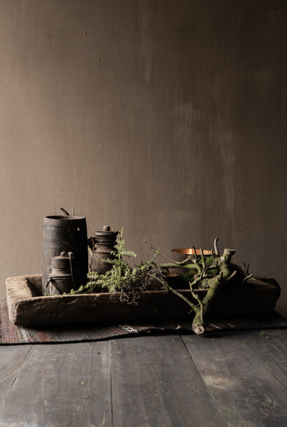 *Reserved* Wooden Trough / Tray / Bowl
