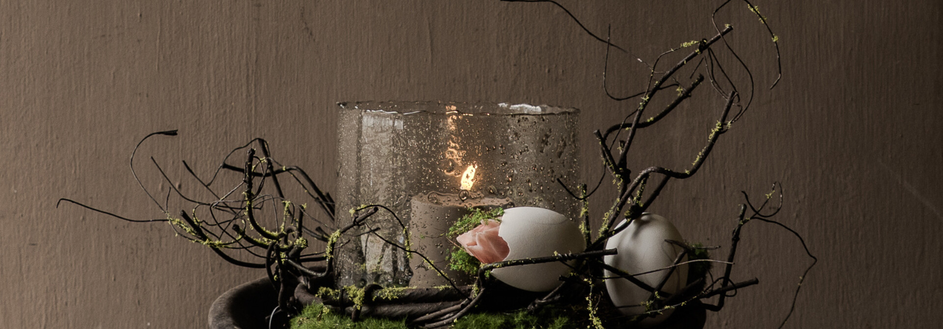 Authentieke oude houten Nepalese  schaal