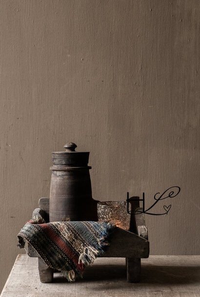 Oud Indiaas tempel bajot op pootjes Hoffz