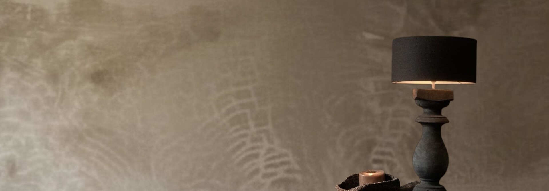 prachtige oude Authentieke zwart/bruin  dressoir