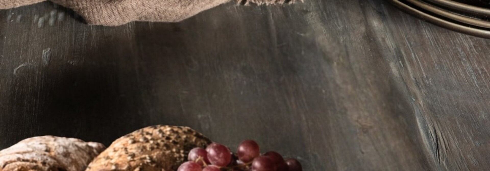 Hoffz Old wooden Turkish bread board / Cutting board pizza board XXL