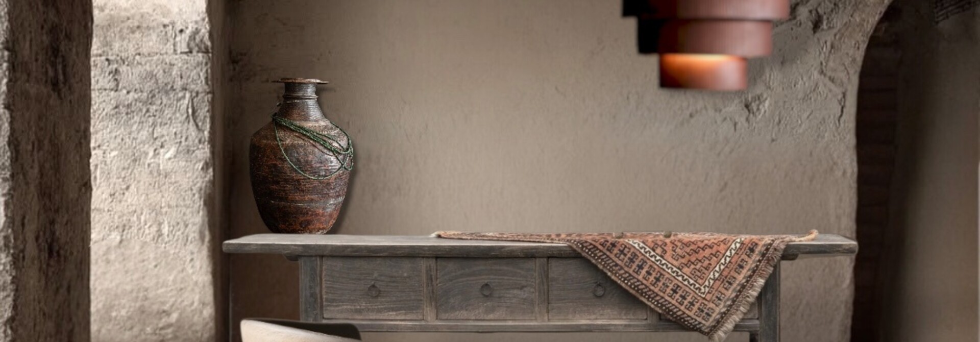 Sessel in heller Ausführung | Hochwertiges Teakholz