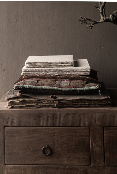 Aura Peeperkorn Notebook Handmade Paper