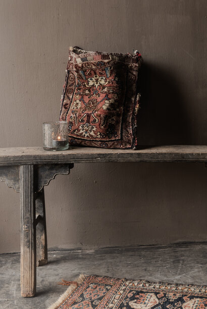 Vintage Nomad Bag by Hoffz – hand-woven wool