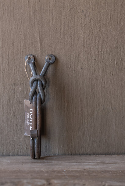 Hoffz Iron Hook – Robust & Authentic