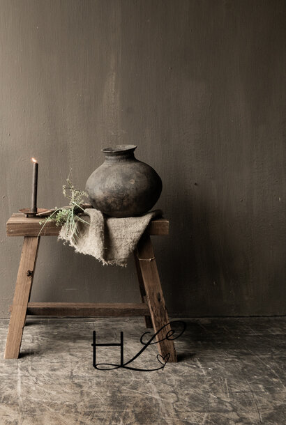 Handmade Fruit Trees Wooden Stool/Bench