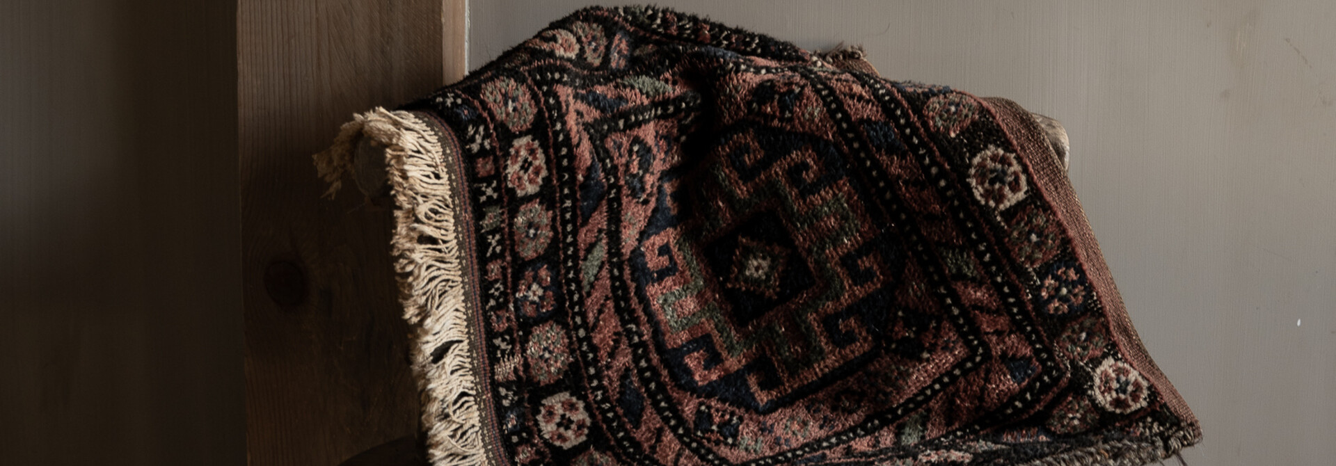 Authentic Hoffz Wall Hanging / Nomads Torba – 63 x 54 cm