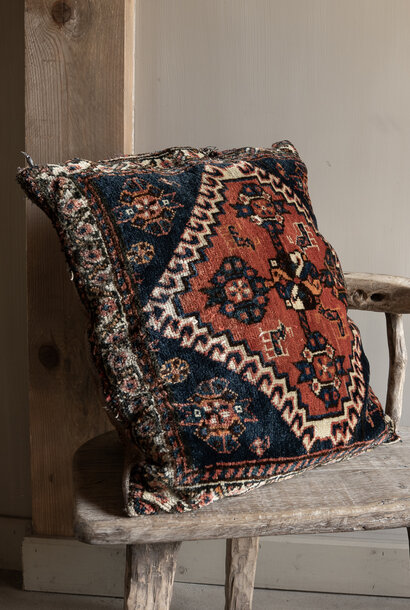 Vintage Carpet Kussen HOFFZ