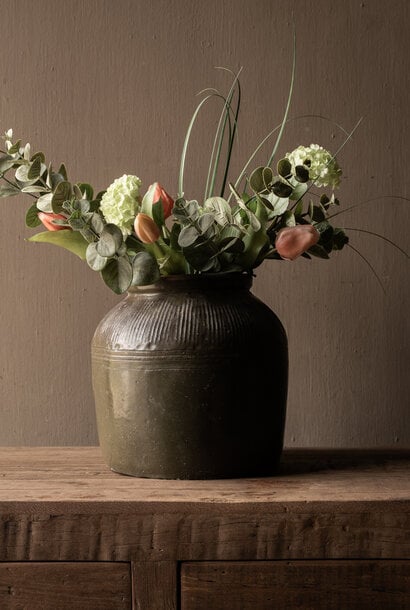 Soft Blush Harmony | Moederdag Boeket ±45 cm