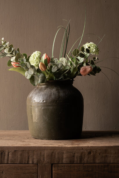 Soft Blush Harmony | Mother's Day Bouquet ±45 cm