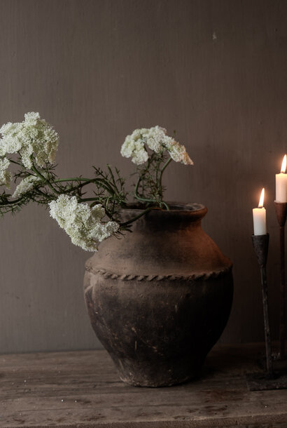 Earthenware Jug – Rugged & Weathered