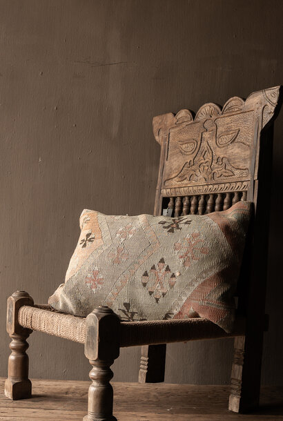 Kilim cushion 60x40 cm | vintage | handmade