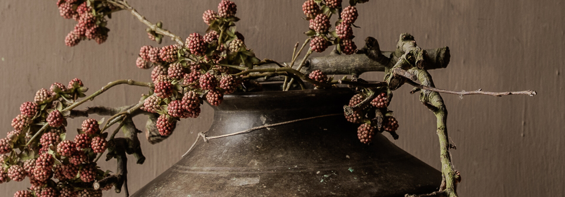 Antique Copper Water Jug from Nepal – Unique & Weathered