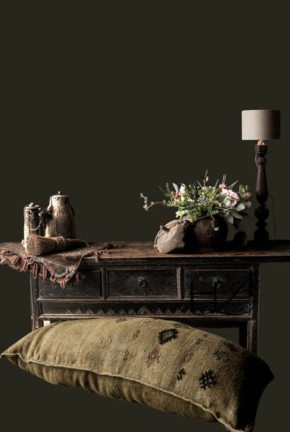 Authentic Wooden Console Table 170 cm | Stoer & Sober Wonen