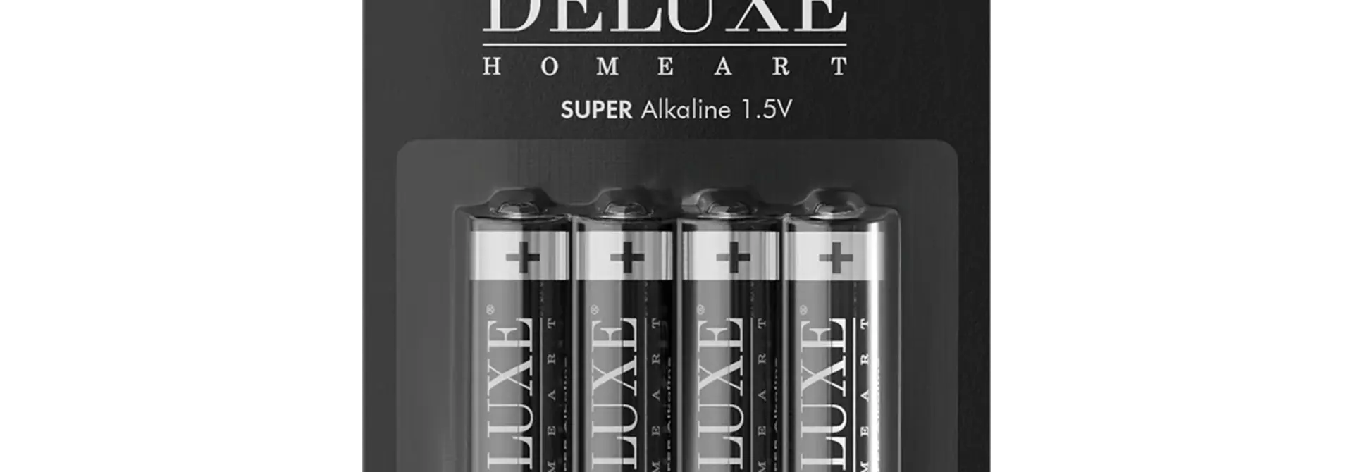Batteries for LED candles De Luxehome