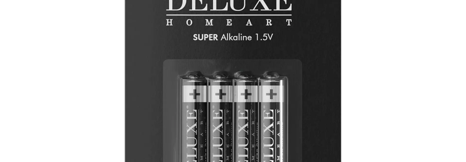 Batterien für LED-Kerzen De Luxehome