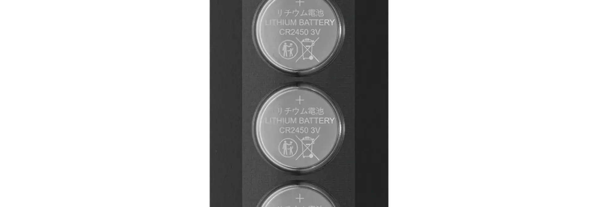 Batterien für LED-Kerzen De Luxehome