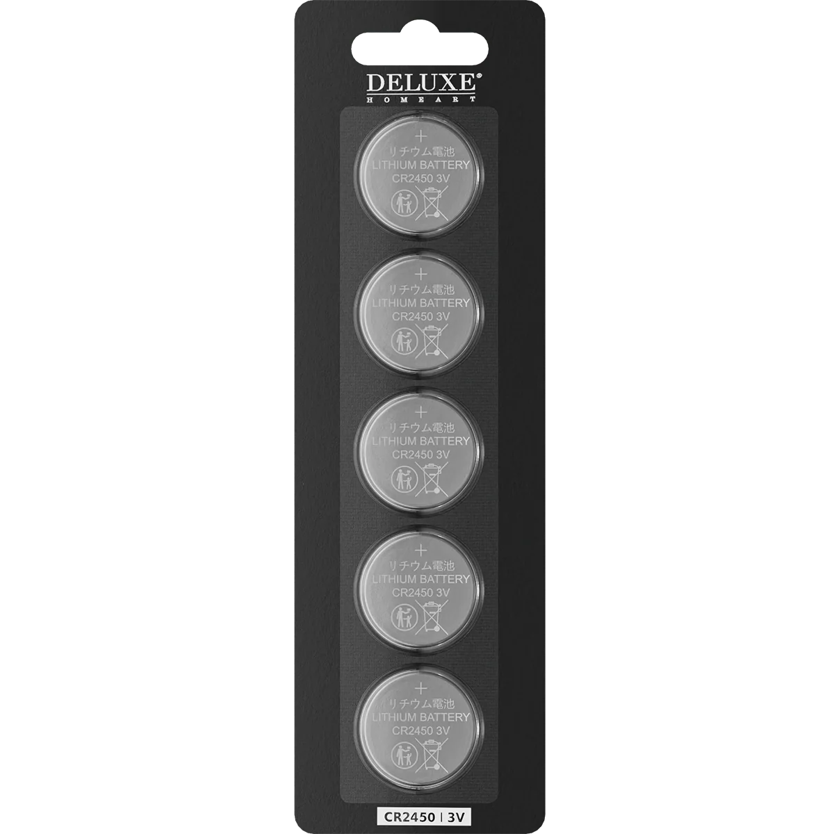 Batteries for LED candles De Luxehome-5