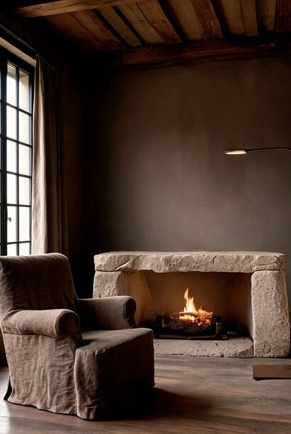 Frezoli Piana vloerlamp + touch dimmer