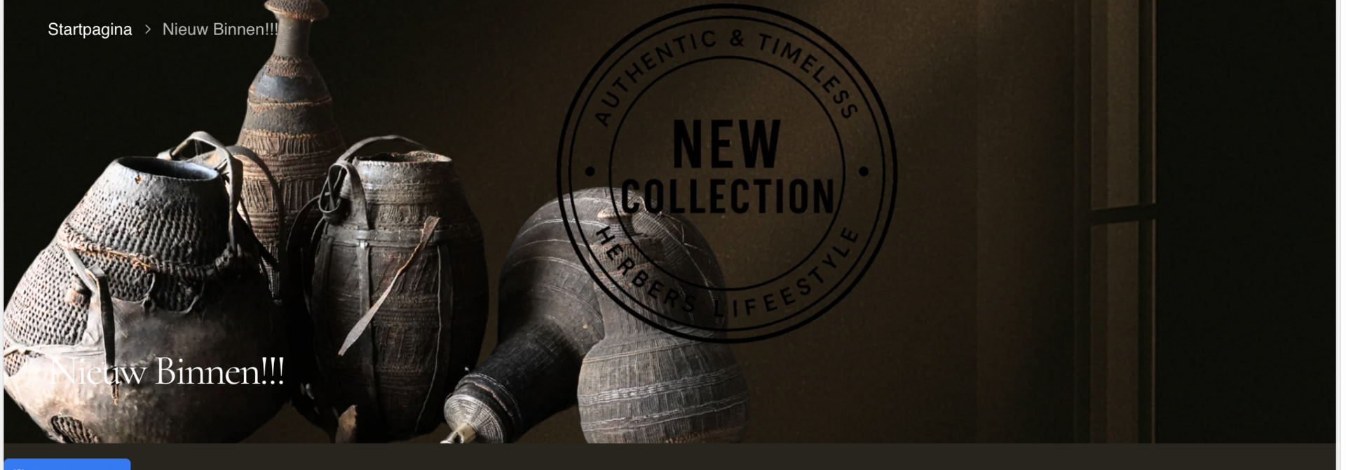 Nieuw Binnen | Nieuwe Woonaccessoires, Meubels & Decoratie