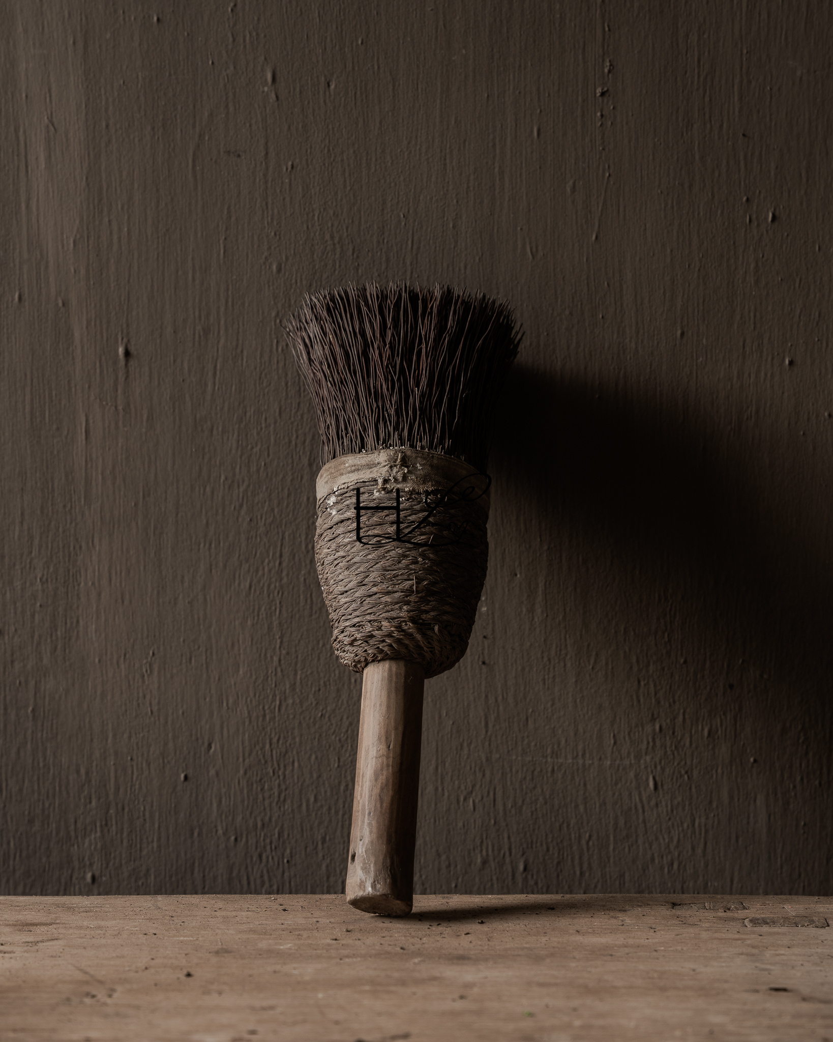 Unique antique brush-2