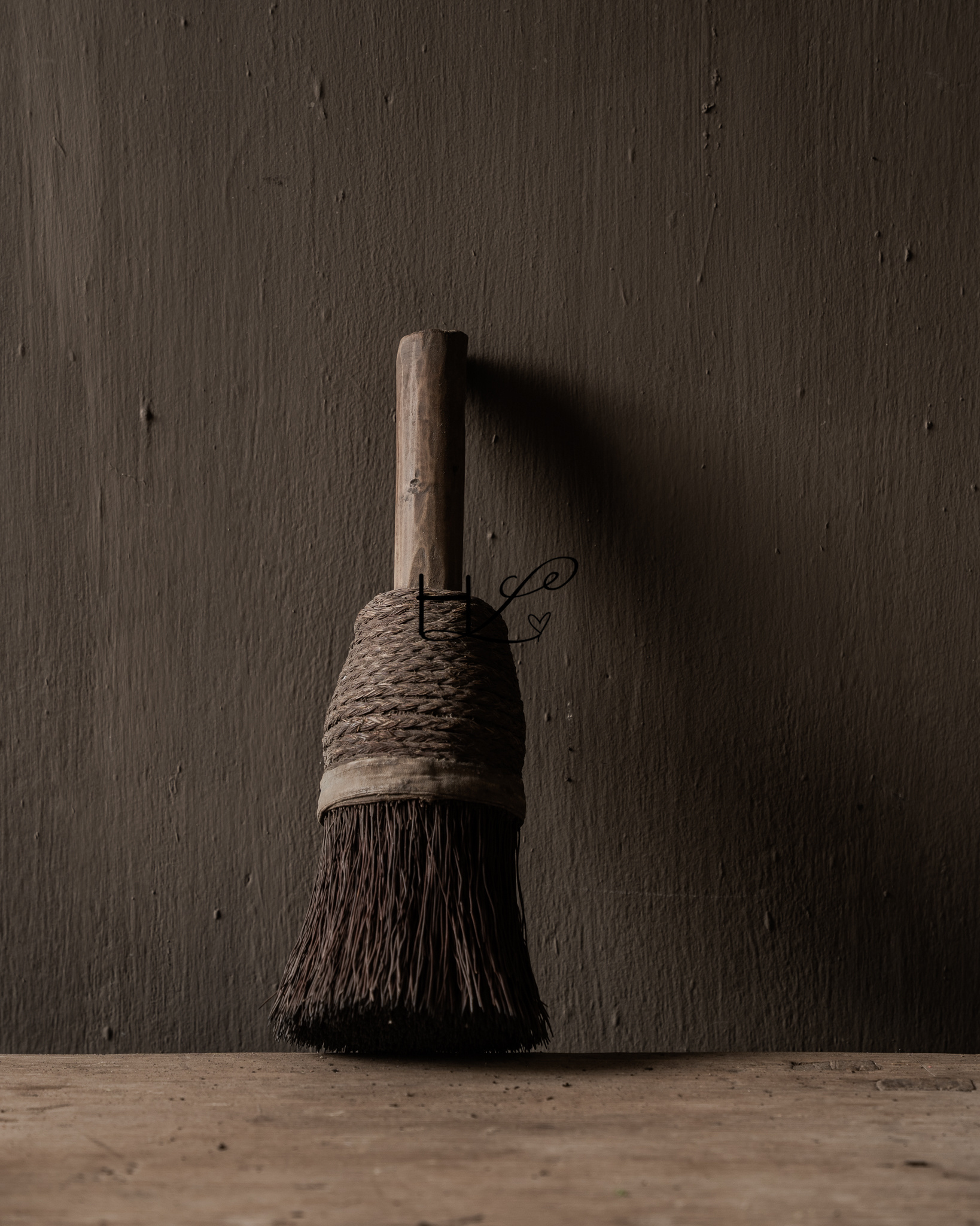 Unique antique brush-3