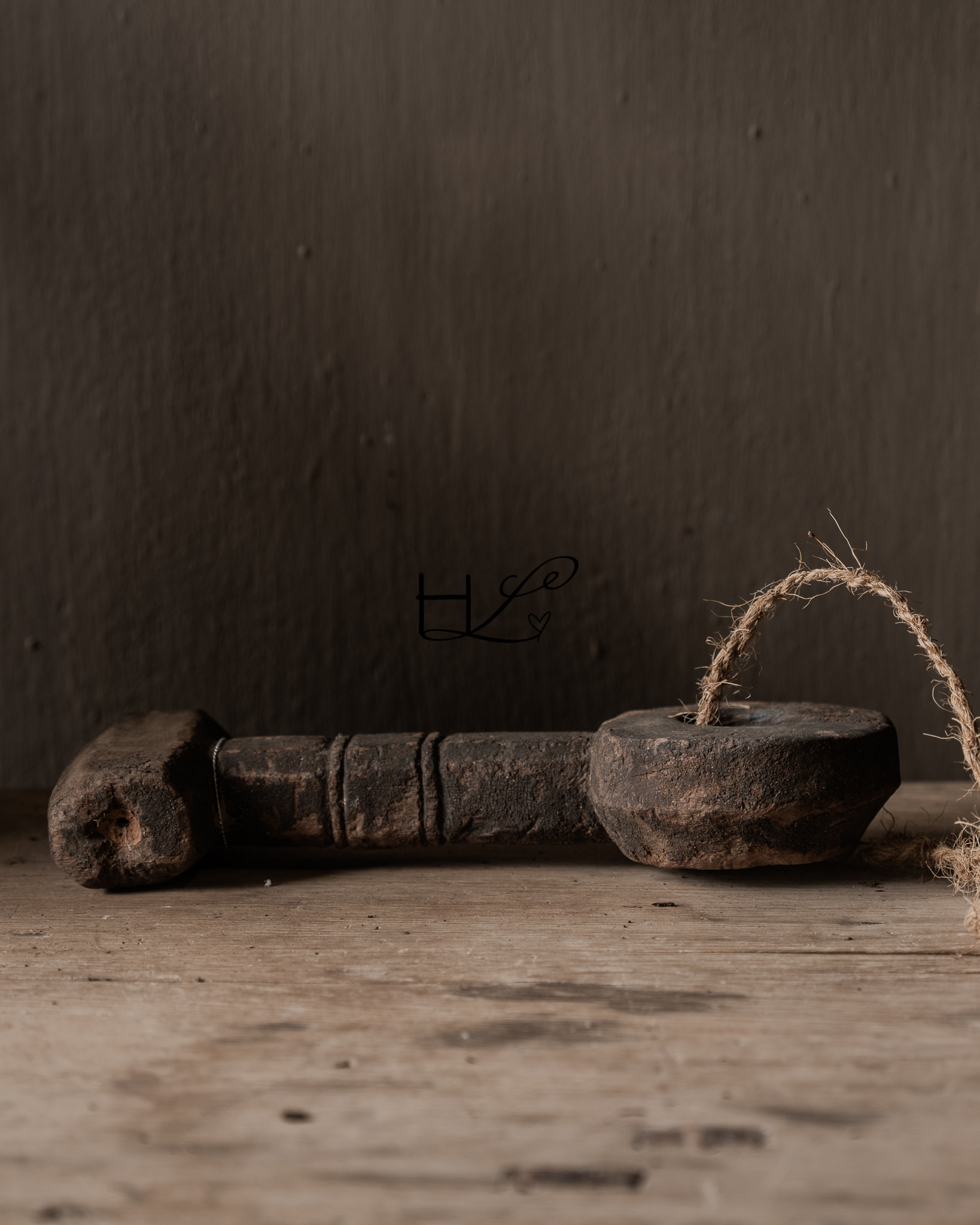 Unique Wooden Key HOFFZ-3