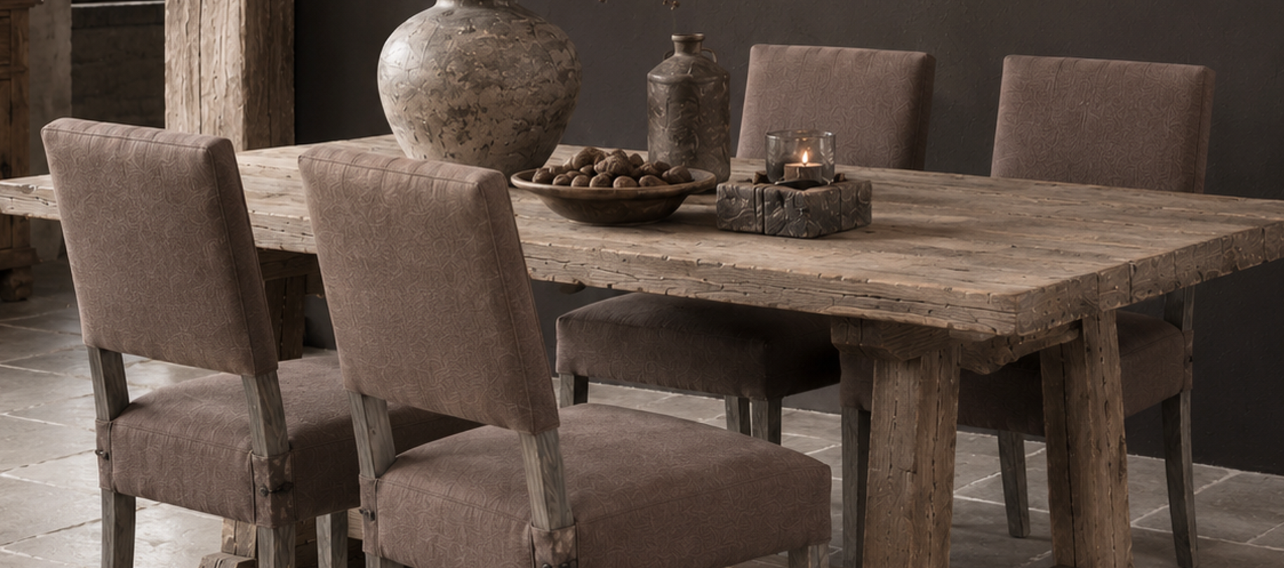 Stühle im Landhausstil