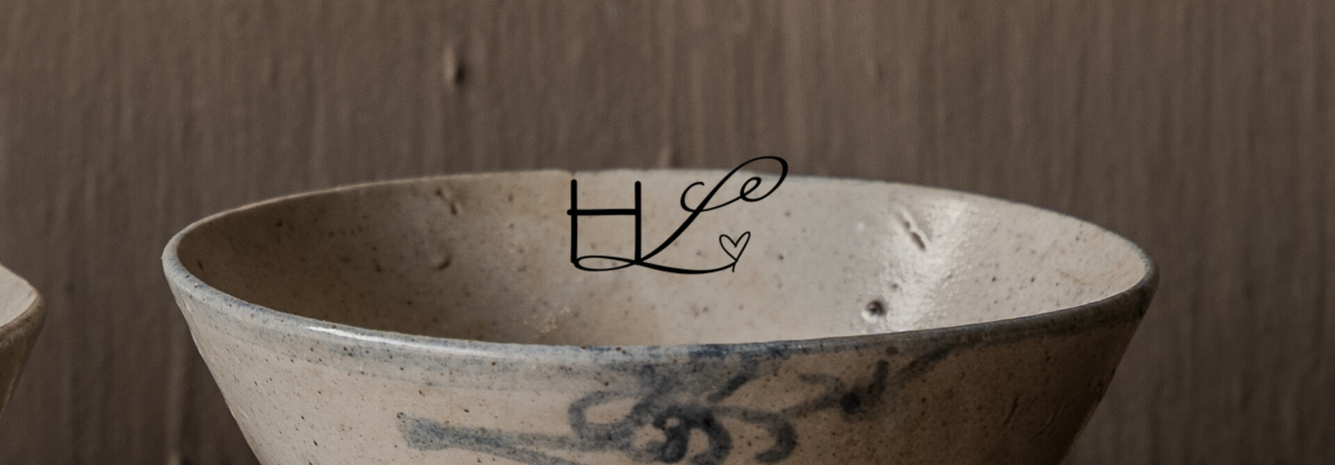 Old earthenware bowl India