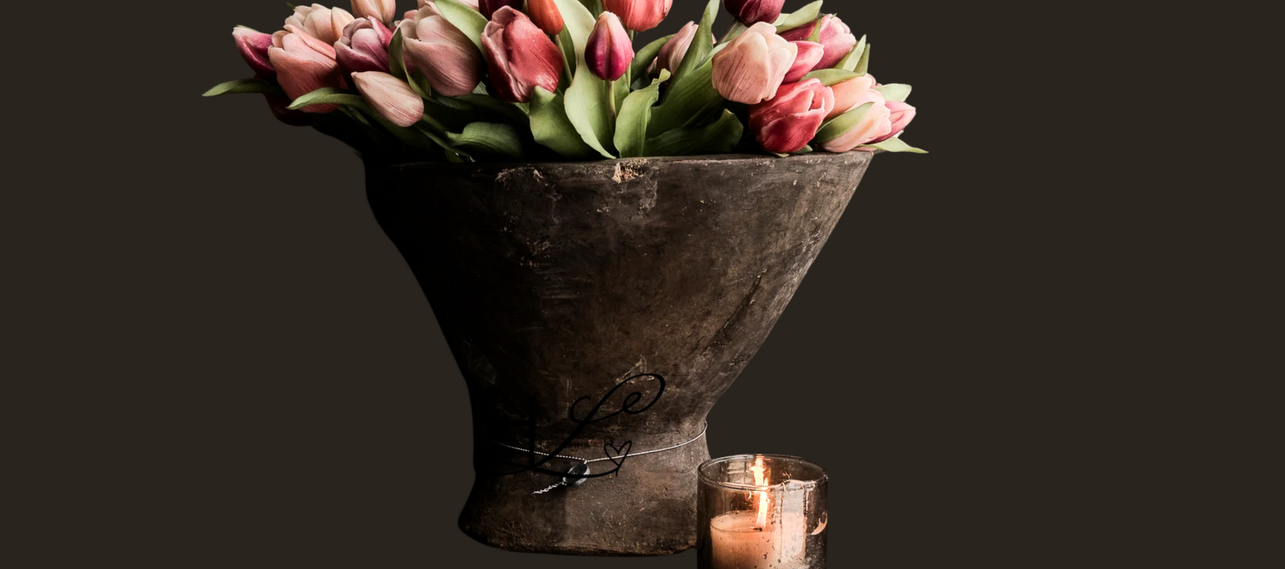Houten Vijzels & Naga Potten
