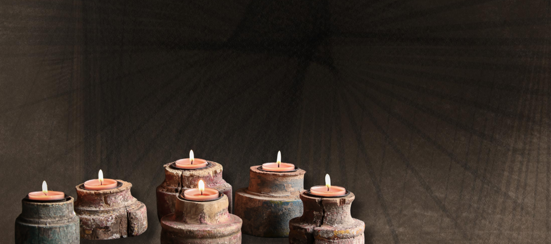 Tea Lights | Atmospheric Tea Lights