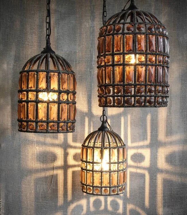 HOFFZ Hanging lamp Sati - Copy-2