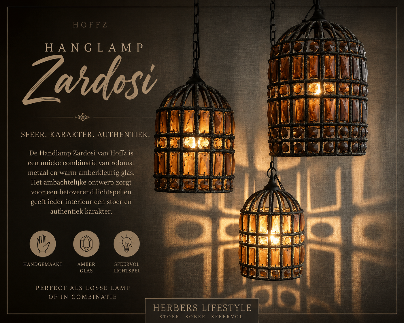 HOFFZ Hanging lamp Sati - Copy-3