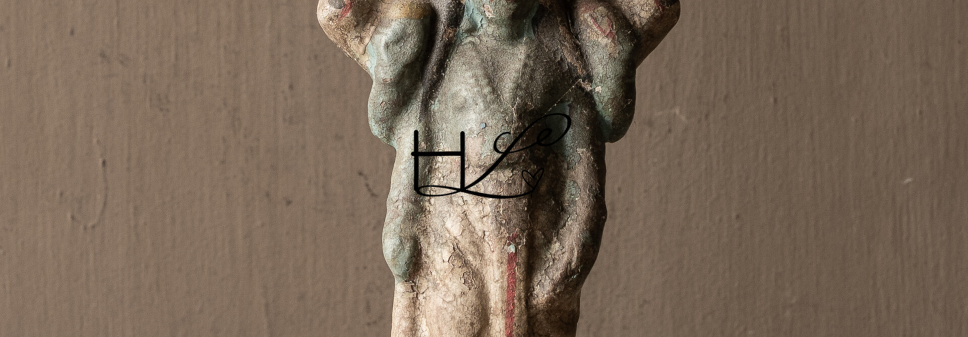 Votive figurine from India