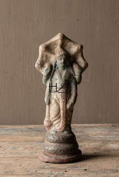 Votive figurine from India