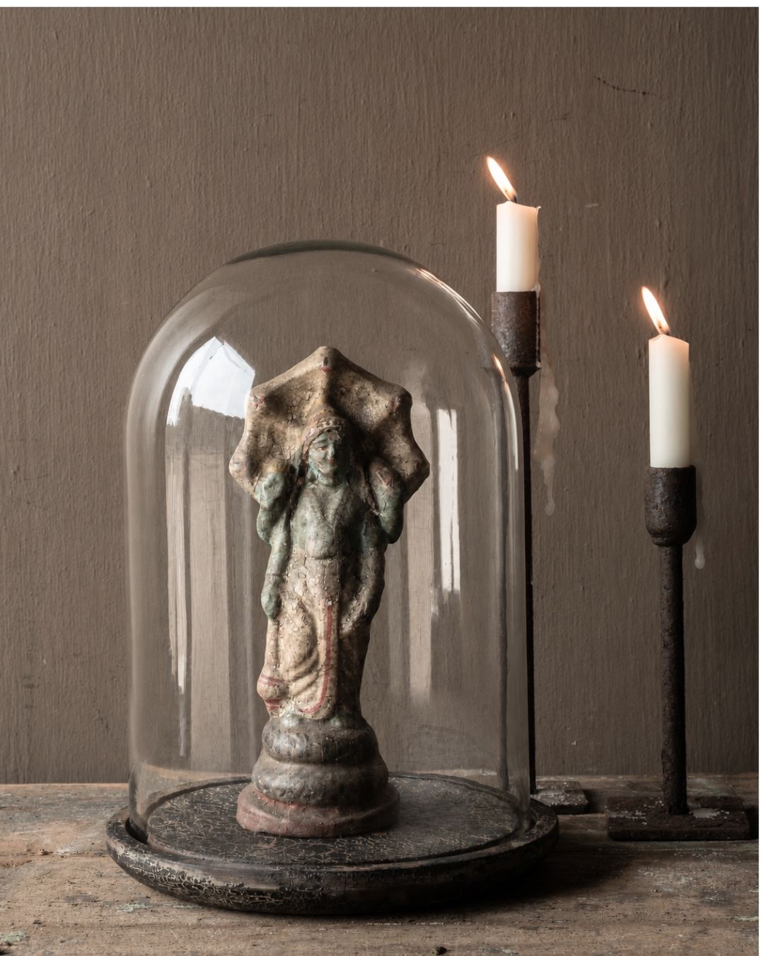 Votive figurine from India-2