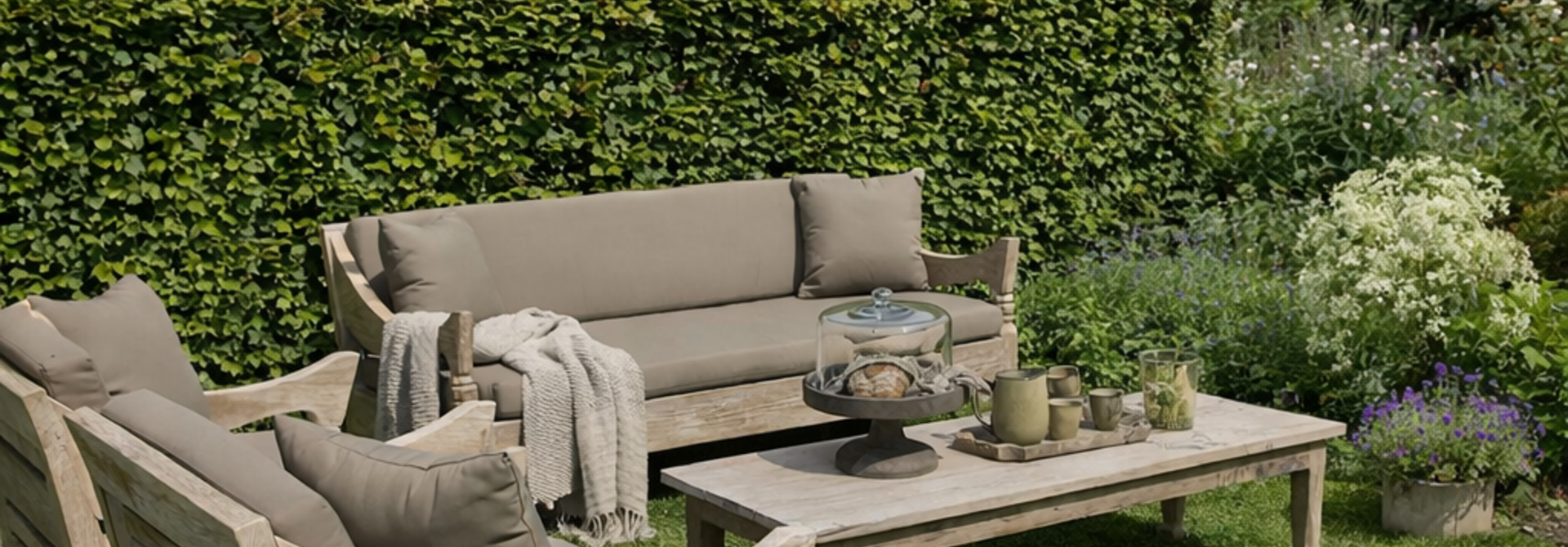 Tuin meubelen Aura Peeperkorn Java