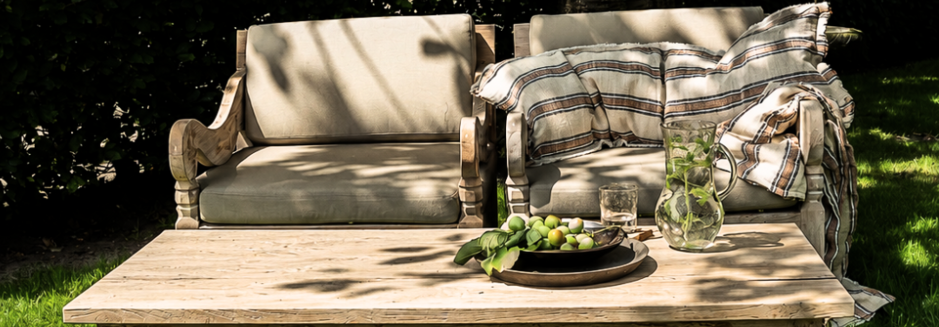 Garden furniture Aura Peeperkorn Classic Bold