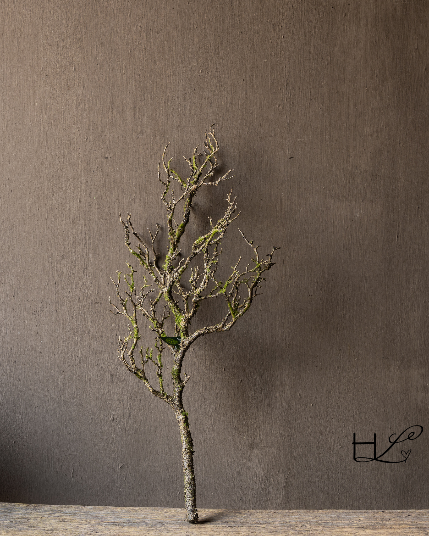 HOUTTAK BRUIN 81 cm-3