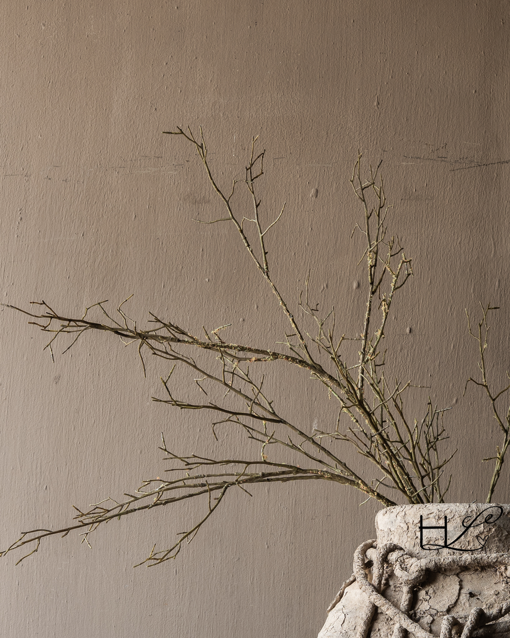 HOUTTAK Bruin/Groen – Silk-ka – 107 of 134 cm-4