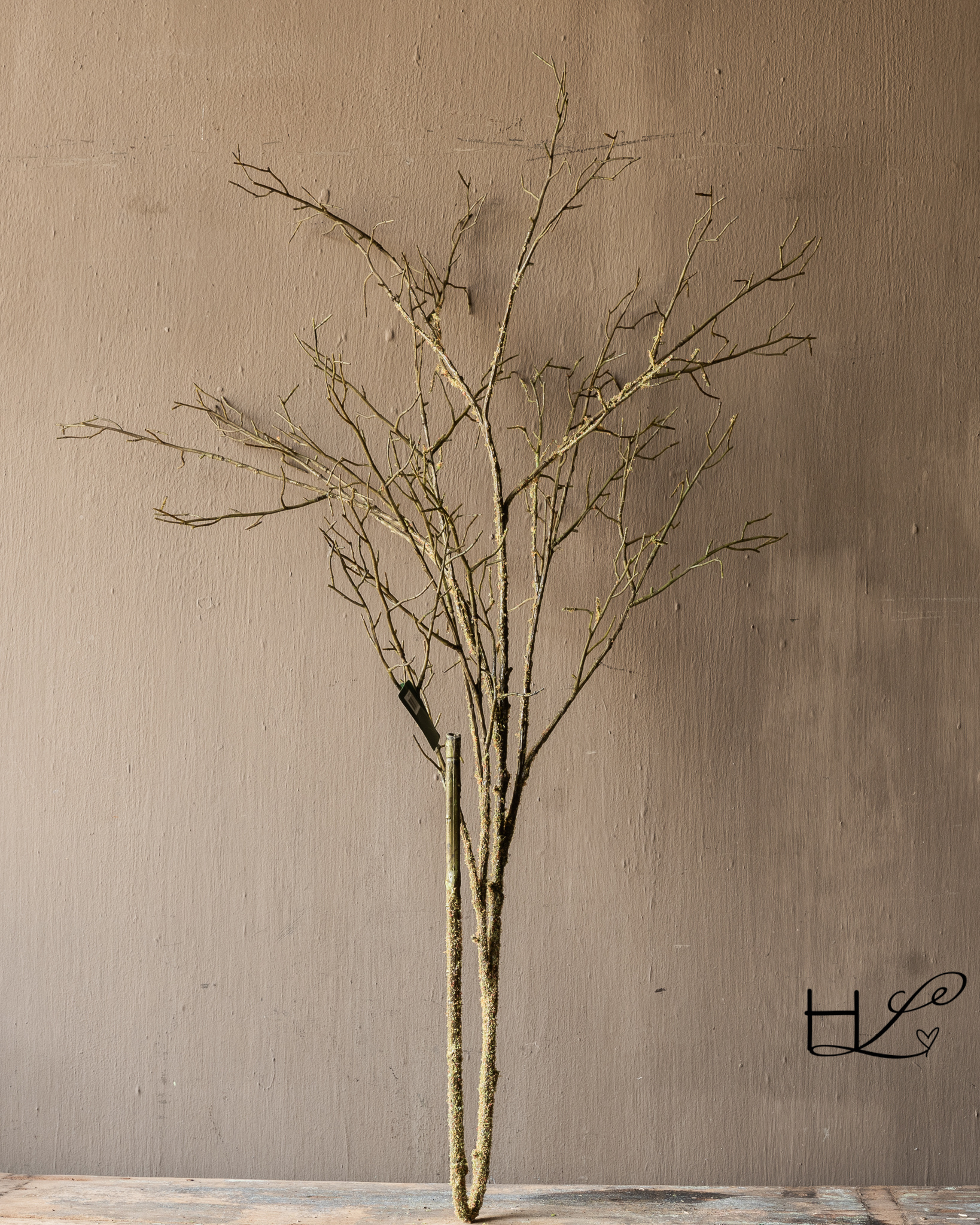 HOUTTAK Bruin/Groen – Silk-ka – 107 of 134 cm-3