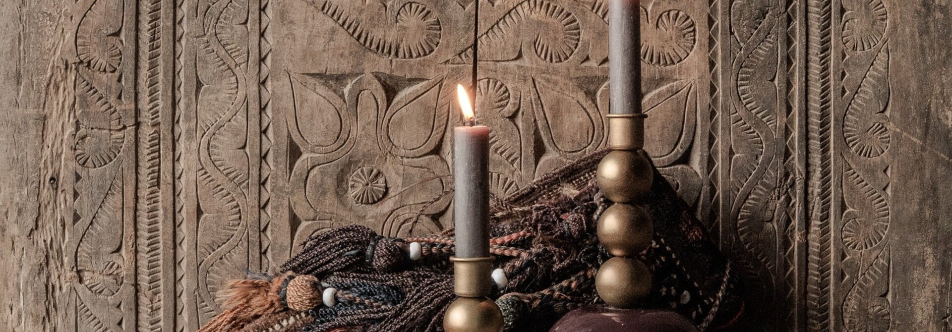 Freya candlesticks by HOFFZ - Copy
