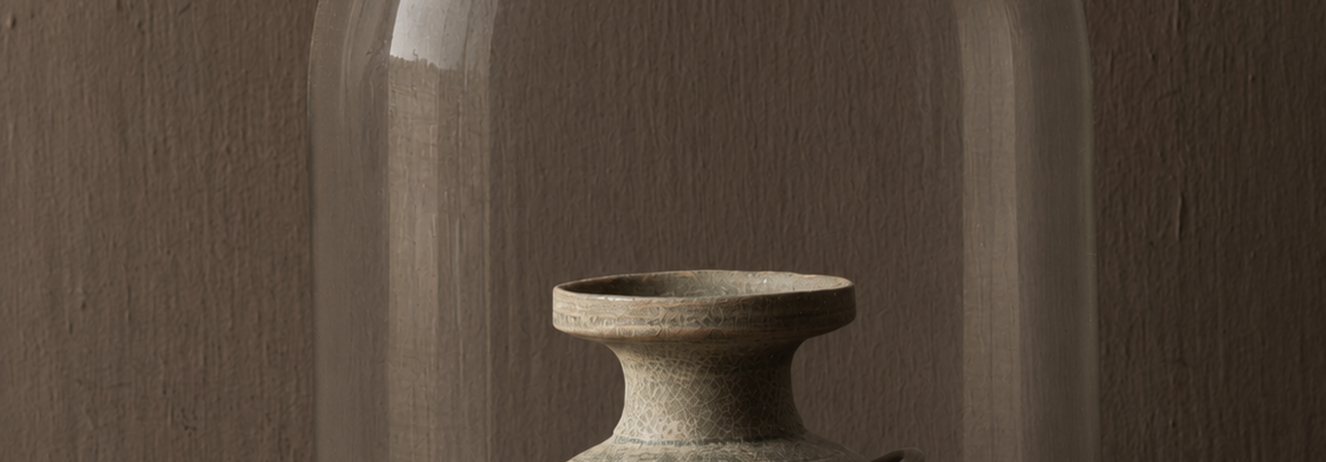 Tang Dynasty S Pot/Jar – Earthenware