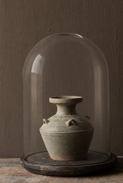 Tang Dynasty S Pot/Jar – Earthenware