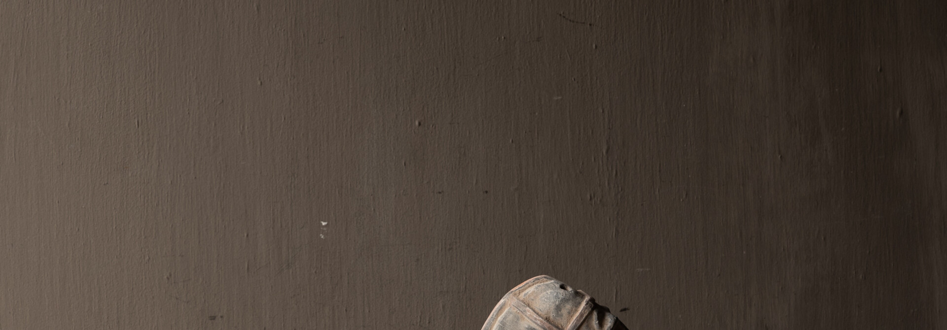 Aardewerk paard Han Style – decoratief terracotta beeld