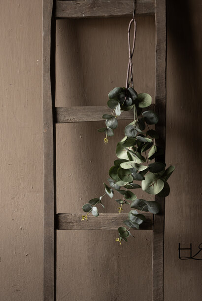 Artificial Eucalyptus branch Green 120 cm