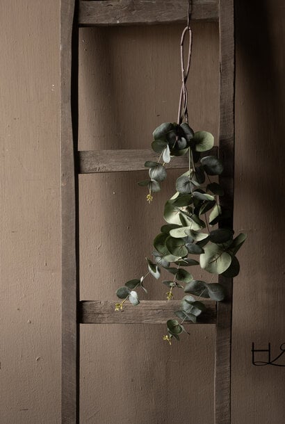 Kunst Eucalyptustak Groen 120 cm