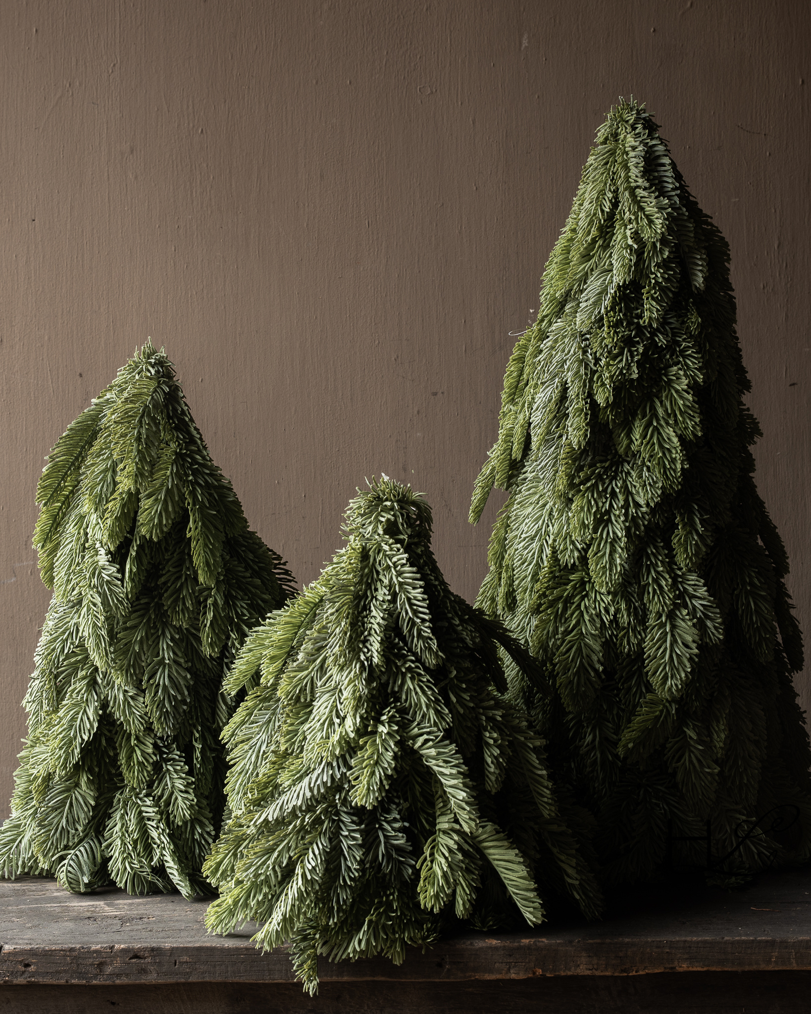 Handgefertigter Nobilis-Weihnachtsbaum – neues Modell-3