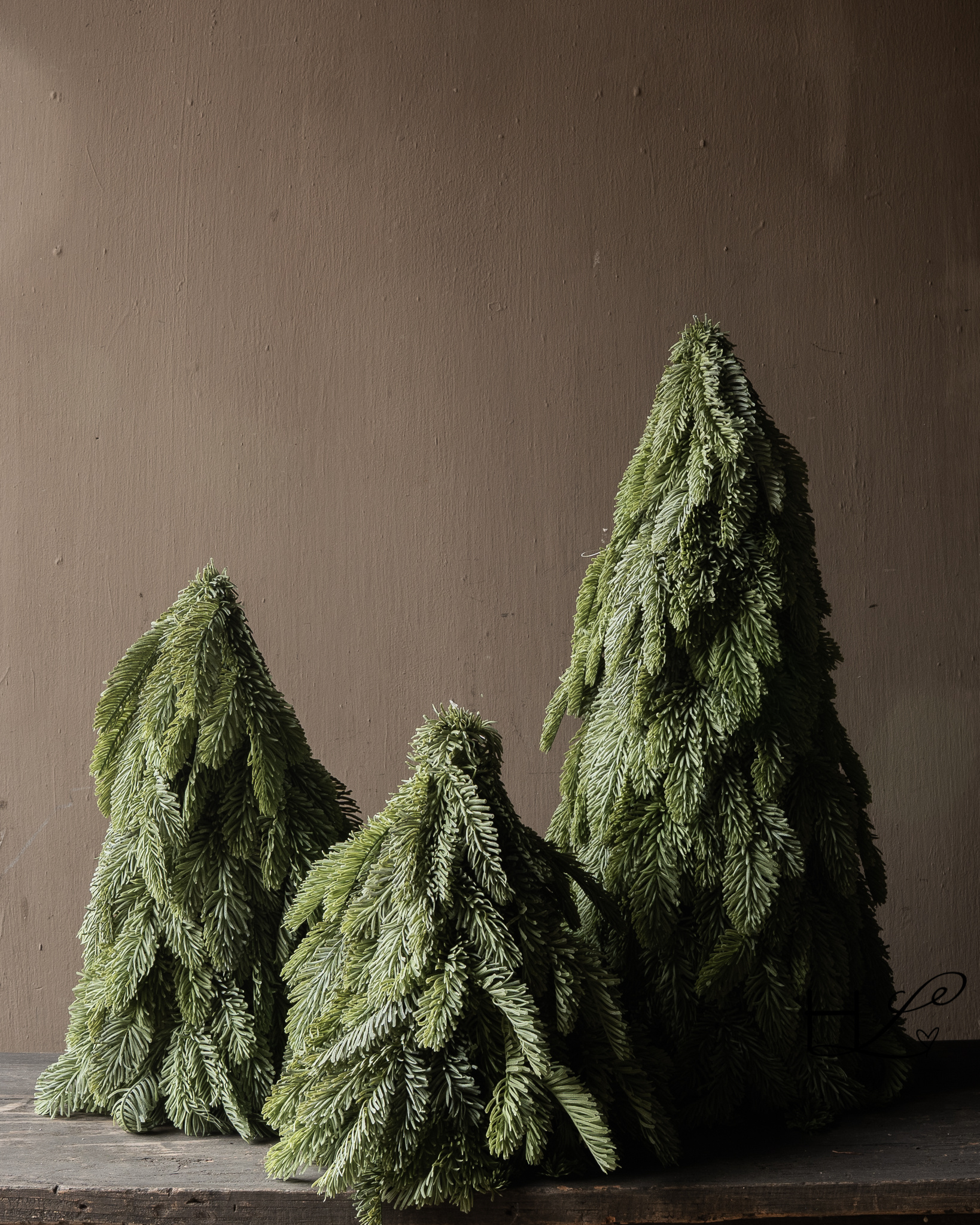 Handgefertigter Nobilis-Weihnachtsbaum – neues Modell-4
