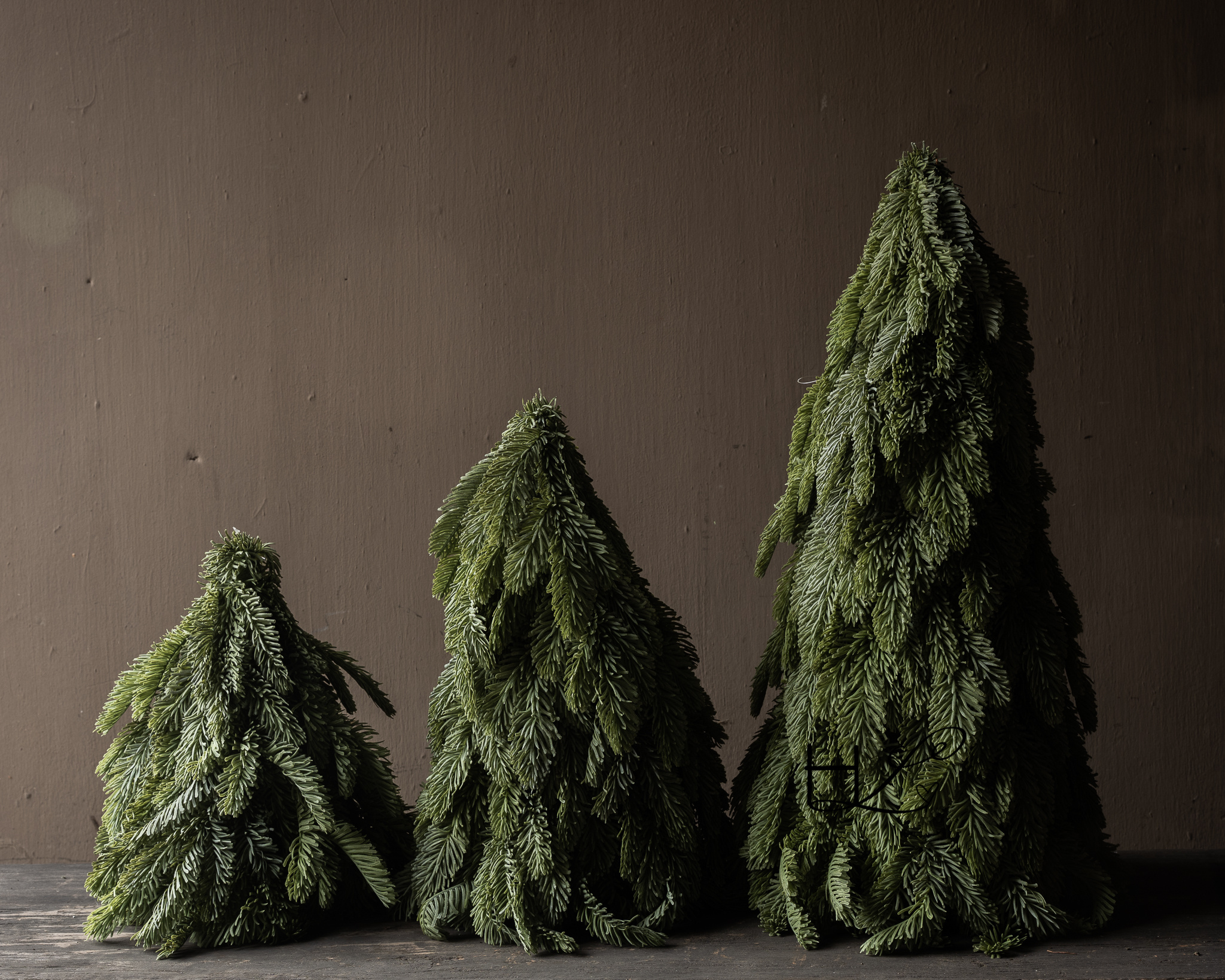 Handgefertigter Nobilis-Weihnachtsbaum – neues Modell-5